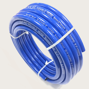 <span class=keywords><strong>Tuyau</strong></span> flexible en PVC pour air comprimé, eau, carburant, huile, <span class=keywords><strong>compresseur</strong></span>, 3/8'' x 100 pieds, 20/40 bars - Product Image 4