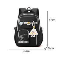 Mochilas Escolares de Alta Calidad para Niños, Gran Capacidad, Múltiples Bolsillos, Mochila Escolar para Estudiantes, Mochilas Escolares Lindas para Niñas