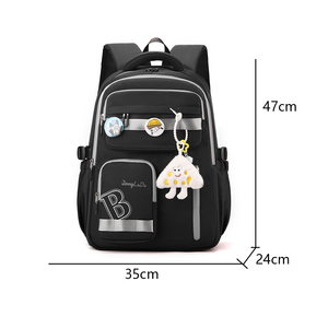 High Quality Kids <strong>School</strong> Bags <strong>Large</strong> Capacity Multiple Pockets Student <strong>Backpack</strong> Mochilas Escolares Cute <strong>School</strong> <strong>Backpack</strong> for Girls - Product Image 2
