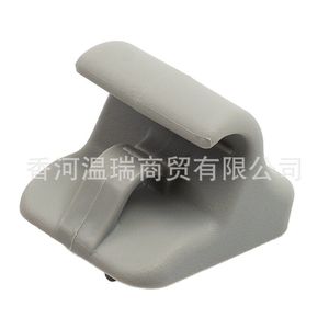 Support de pare-soleil Hyundai I20 Getz, base 8523505100, fixation au toit en PVC, ruban adhésif 3M pour modèles 08-16 - Product Image 3