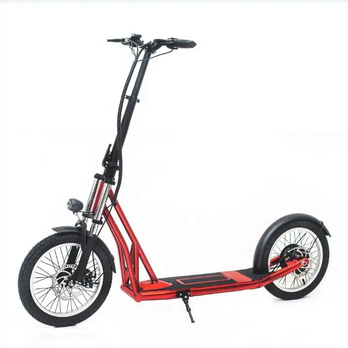 2020 nuevo scooter Eléctrico 16 pulgadas niños/adultos 36V 350W X 2m de la ciudad