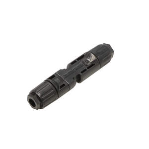 DC1000V 30A MCX 1P IP67 Waterproof <b>Solar</b> Connector Male Female Pins Power <b>Solar</b> <b>Panel</b> <b>Cable</b> Connector - Product Image 1