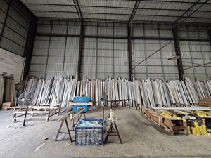 Phong cách hiện đại <span class=keywords><strong>9mm</strong></span> Nhôm trang trí góc <span class=keywords><strong>TRIM</strong></span> kim loại gạch Bảng điều chỉnh <span class=keywords><strong>TRIM</strong></span> - Product Image 3