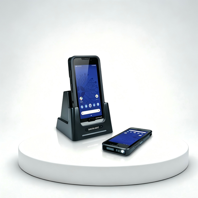 Datalogic Memor 30 Wi-Fi Memor 35 5G Rugged Handheld Terminal PDA Mobile Computer Barcode Scanner Data Collector Android 6Inch