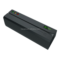 Lecteur-graveur de cartes à puce magnétique USB MSR-900S EMV avec lecteur de bande magnétique