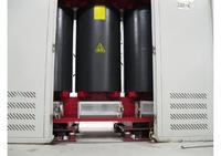 Pièces d'amortisseur à flottation d'air LIVA-EP VB personnalisées, supports pneumatiques en caoutchouc à amortissement hydraulique, isolateurs de vibrations pour la précision