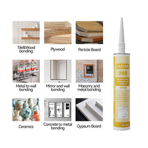 A aderência alta seca rápida do OEM prega os pregos líquidos impermeáveis esparadrapos livres não mais pregos para a construção - Product Image 6