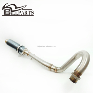 D'échappement pour <span class=keywords><strong>dax</strong></span> ct70 - Product Image 5