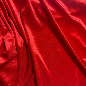 Tela de Microfibra de Poliéster 100% con Impresión 3D de Terciopelo para Ropa Navideña - Alta Calidad para Otoño/Invierno - Product Image 5