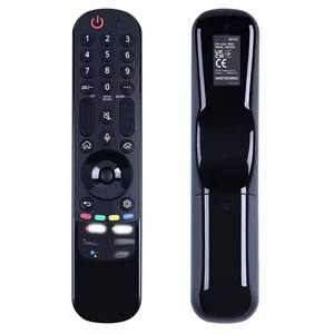 Nuevo Control Remoto Universal OEM MR22GA AKB76039902 de 433MHz con Código Fijo, Batería AAA, Alcance de 8 Metros, 4 Botones para Smart TV L-G 2021 - Product Image 1
