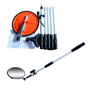 Prix <span class=keywords><strong>pas</strong></span> <span class=keywords><strong>cher</strong></span> 30CM Sous Véhicule <span class=keywords><strong>D</strong></span>'inspection De <span class=keywords><strong>Voiture</strong></span> Recherche Miroir Convexe - Product Image 1