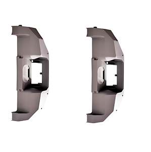 อะไหล่โดรนเกษตรป้องกันพืชใหม่ ฝาครอบจ่ายไฟ T70 สำหรับอุปกรณ์เสริมโดรนเกษตร Dj1 T70 - Product Image 3