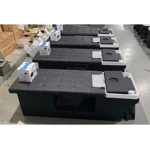 Yicheng Beauty, cuencos y sillas <span class=keywords><strong>de</strong></span> champú <span class=keywords><strong>de</strong></span> salón <span class=keywords><strong>de</strong></span> alta calidad, silla <span class=keywords><strong>de</strong></span> champú clásica, cama <span class=keywords><strong>de</strong></span> champú para lavar el cabello, <span class=keywords><strong>precio</strong></span> barato al por mayor - Product Image 1