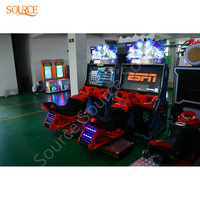 EXPÉRIENCE COMPLÈTE DE COURSE Vente en gros Durable Réglable Breveté RALLY RACING SIM Race Simulator pour jeu de course virtuel