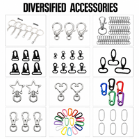 Porte-clés en métal personnalisé pour Noël, porte-clés festif en émail, cadeau de fête, breloque pour souvenir de fête, accessoires de décoration
