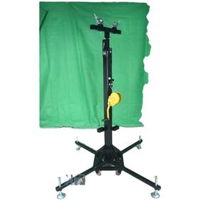 Crank Light <b>Stand</b> For Stage Lighting <b>Stands</b> and Trusses Aluminum <b>Stand</b> - Product Image 1