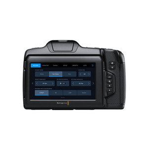 กล้องถ่ายภาพยนตร์ Blackmagic Cinema Camera 6K ฟูลเฟรม ระดับมืออาชีพ - Product Image 2