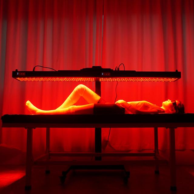 2025 New Arrival Red Light Therapy Full Body Red Light Therapy Device Full Body Red Light Therapy Panel with Stand
