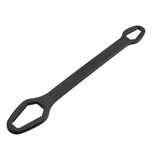 Double-Ended Box Wrench 22mm Serrated Stainless Steel Hex Metric Household <b>Tool</b> - Product Image 3