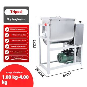 Mezclador de cocina automático de 5 - 25kg para masa de pizza y pan, <span class=keywords><strong>ideal</strong></span> para uso doméstico y comercial - Product Image 5