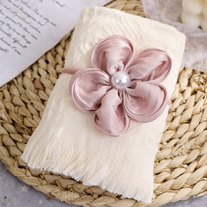 Tùy chỉnh sáng tạo tay lễ cưới Bông khăn quà Tặng tua mặt khăn serviettes De Bain - Product Image 2