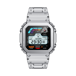 Montre connectée AW39 avec fonction d'appel, écran tactile TFT 1,54 pouce, étanche, comptage des calories, suivi de la santé, contrôle à distance hebdomadaire - Product Image 5