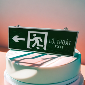 ไฟฉุกเฉิน LED ปรับแต่งได้ปรับแต่งได้ไฟฉุกเฉินแบบสแตนด์บายที่สามารถเปิดปิดไฟได้พร้อมรูปแบบที่เป็นเอกลักษณ์ - Product Image 5