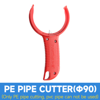 Coupe-tube Portable en acier inoxydable PE pour divers espaces intérieurs salle de gym escalier salle à manger hôpitaux de plomberie multi-usages