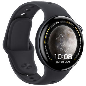IQ <span class=keywords><strong>OO</strong></span> Watch 5 1.43 pollici 466x466 Amoled 2ATM impermeabile 505mAh batteria grande lunga durata in standby Smartwatch sportivo - Product Image 2