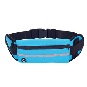 Correa <span class=keywords><strong>de</strong></span> perro funcional y elegante montada en la cintura con rayas reflectantes correa elástica y bolsillo <span class=keywords><strong>de</strong></span> almacenamiento para pasear <span class=keywords><strong>perros</strong></span> - Product Image 6