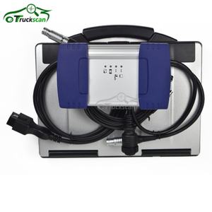 Herramienta de Diagnóstico para Camiones DAF PACCAR 560 MUX Davie, para Camiones Pesados, con Laptop CF52, Certificación CE/FCC, 24 Meses de Garantía - Product Image 2