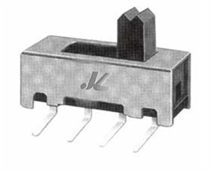 SS-13F16 3p2t <strong>Pcb</strong> 3 Door 3 Inverter Current <strong>Switch</strong> of <strong>Slide</strong> Toggle Sale for Hair Dryer 4slide <strong>Switch</strong> - Product Image 1