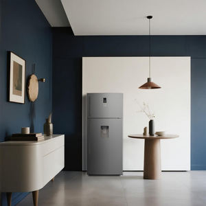 MDFR510WED Réfrigérateur domestique à montage supérieur 510L sans gel Réfrigérateur à contrôle électronique à <span class=keywords><strong>d</strong></span>ébit <span class=keywords><strong>d</strong></span>'air multiple avec <span class=keywords><strong>distributeur</strong></span> <span class=keywords><strong>d</strong></span>'<span class=keywords><strong>eau</strong></span> - Product Image 1