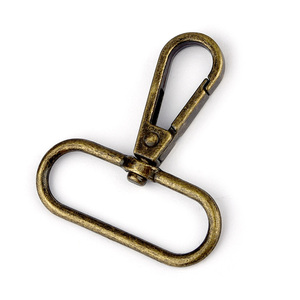 Hebillas de Metal para Bolsos, Cierres de Langosta, Mosquetones, Ganchos de Seguridad, Accesorios para Bolsos y Llaveros DIY - Product Image 4