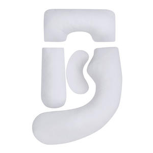 OEM et ODM vente en gros soutien extension détachable <span class=keywords><strong>traversin</strong></span> de sommeil doux en forme de C massage de maternité oreiller <span class=keywords><strong>enceinte</strong></span> pour les femmes - Product Image 2