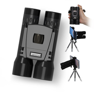 Binoculares HD de Alta Potencia 12X25, Mini Telescopio Portátil para Conciertos y Fotografía al Aire Libre, 8X 10X, Nuevo de Fábrica, para Comercio Exterior - Product Image 1