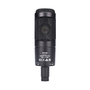 AT2035-Microphone à condensateur cardioïde XLR, enregistrement avancé, USB, karaoké, projet de diffusion en direct, Home Studio - Product Image 6