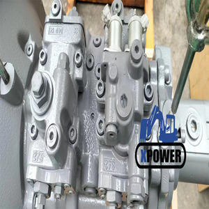 ZX120-6 pièces d'excavatrice nouvelle pompe hydraulique HPK055 HPK055AT-18B 9227923 pompe principale en état de Stock nouveau - Product Image 2