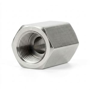 Adaptateur de raccord rapide pneumatique en métal E Brand, filetage mâle droit, garantie 1 an pour l'automatisation - Product Image 3