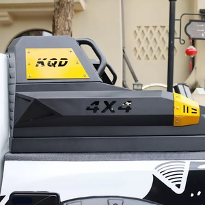 Barra Antivuelco Deportiva Universal para Camionetas 4x4 de Acero, Venta Directa de Fábrica KQD - Product Image 1