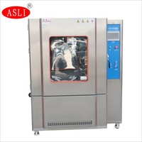 Chambre d'essai de résistance à la poussière et au sable IEC60529 IP5X IP6X