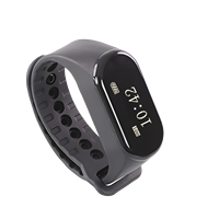 Reloj inalámbrico Sistema de buscapersonas Reloj con teclado Sistema de llamadas de camarero Chef Llamada Camarero para restaurante Hookah Cofe Shop