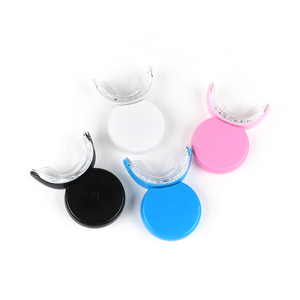 Lámpara LED Inalámbrica Profesional para Blanqueamiento Dental GlorySmile, Recargable, para Blanquear los Dientes - Product Image 2