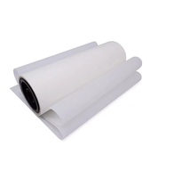75um Película de transferencia DTF recubierta de un solo lado reflectante Rollo de 0,30x100M con papel de transferencia de acabado reflectante y tipo de película