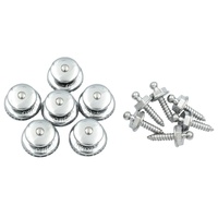 Vis à bouton Snowl-Screw en acier inoxydable 316 OWOZ 4 styles disponibles en différentes longueurs Vis auto-perceuses