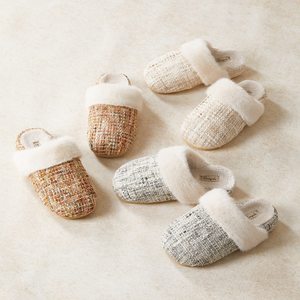 Chaussons TPR pour femmes, tendance et chauds, à semelle épaisse, collection Hiver 2025 – Qualité supérieure - Product Image 3