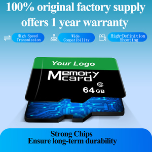 Tarjeta <span class=keywords><strong>de</strong></span> Memoria para Teléfono Móvil <span class=keywords><strong>de</strong></span> 32 GB, 100 % Original, 100 % <span class=keywords><strong>de</strong></span> Capacidad Real, <span class=keywords><strong>Precio</strong></span> al por Mayor, Tarjeta Mini TF <span class=keywords><strong>SD</strong></span> <span class=keywords><strong>de</strong></span> 64 GB para Cámara - Product Image 2