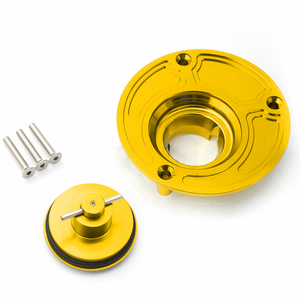 Grossiste CNC En Aluminium Moto Bouchon Du Réservoir De Carburant Cap Gaz De Couverture Moto corps système Pour Suzuki <span class=keywords><strong>GSX</strong></span> R600 <span class=keywords><strong>R750</strong></span> 1000 05-10 - Product Image 3