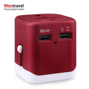 ROYAUME-UNI UE US Prise Chargeur <span class=keywords><strong>USB</strong></span> Universel Adaptateur De Voyage Prise <span class=keywords><strong>Multiple</strong></span> - Product Image 1