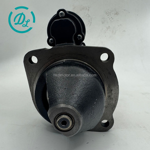 ชุดสตาร์ท EexcavaStart 24V 10T 4.5KW CW สำหรับเครื่องจักร C4.4 รุ่นดีเซล 1204E 1204F 3472163 T406500 347-2163 - Product Image 2